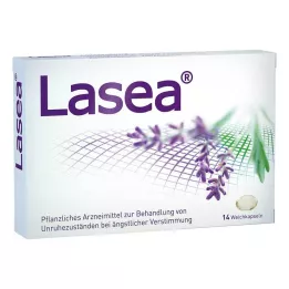 LASEA Bløde kapsler