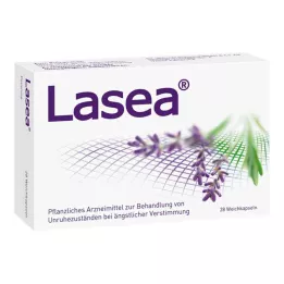 LASEA Bløde kapsler, 28 stk