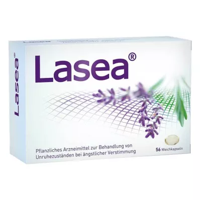 LASEA Bløde kapsler, 56 stk