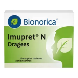IMUPRET N Dragees, 100 stk