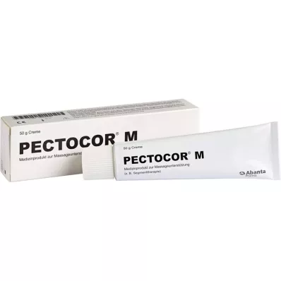 PECTOCOR M Creme, 50 g PECTOCOR M Creme, 50 g