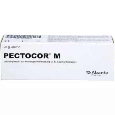 PECTOCOR M Creme, 25 g