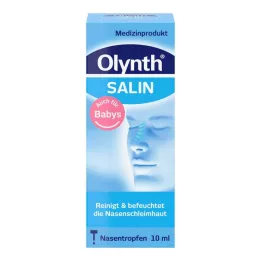OLYNTH næsedråber med saltvand, 10 ml