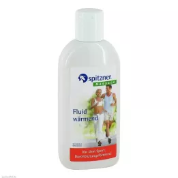 SPITZNER Massage Væskeopvarmning, 200 ml