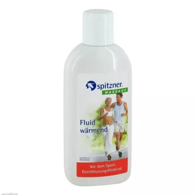 SPITZNER Massage Væskeopvarmning, 200 ml