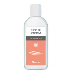 SPITZNER Følsom bruseolie, 200 ml