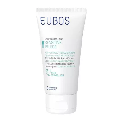 EUBOS SENSITIVE Flødecallusreducerende creme, 75 ml EUBOS SENSITIVE Flødecallusreducerende creme, 75 ml