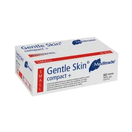 Gentle Skin compact UH ikke-steril størrelse S, 100 stk