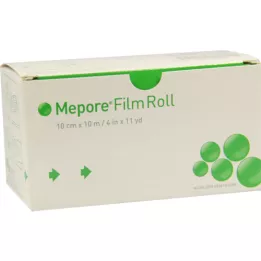 MEPORE Filmrullebandage 10 cmx10 m, 1 stk