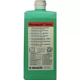 HEXAQUART forte opløsning, 1000 ml