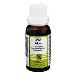ALOE F Complex No.242 Fortynding, 20 ml