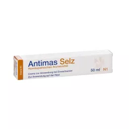 ANTIMAS SELZ Salve, 50 ml