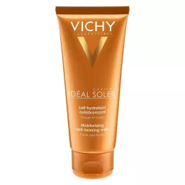 VICHY CAPITAL SOLEIL Selvbruner mælk, 100 ml