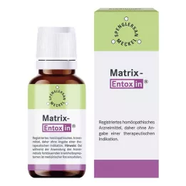 MATRIX-Entoksin dråber, 50 ml