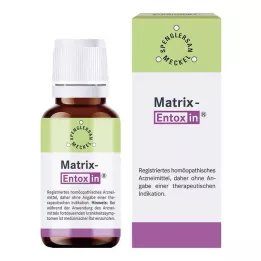 MATRIX-Entoksin dråber, 100 ml