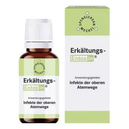 ERKÄLTUNGS-ENTOXIN Dråber, 100 ml