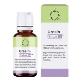 URESIN-Entoksin dråber, 20 ml