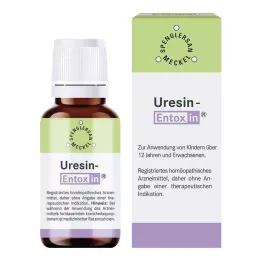 URESIN-Entoksin dråber, 50 ml