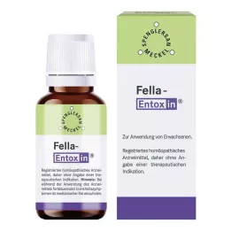 FELLA-ENTOXIN Dråber, 50 ml