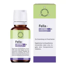 FELLA-ENTOXIN Dråber, 100 ml