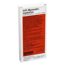 INFI MYOSOTIS Injektion, 10X1 ml