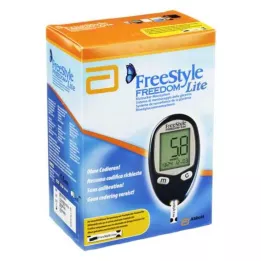 FREESTYLE Freedom Lite Sæt mmol/l uden kodning, 1 stk