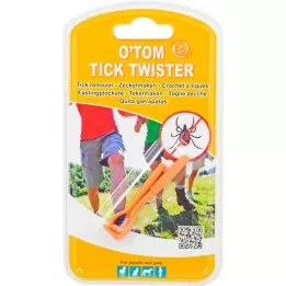 ZECKENHAKEN O Tom/Tick Twister, 2 stk