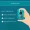 COMPEED Blisterplaster under fødderne, 5 stk