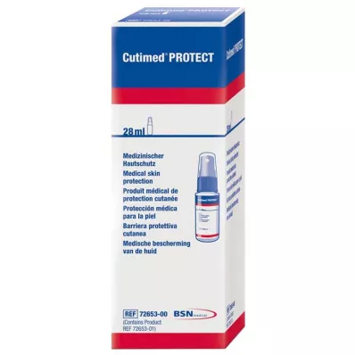 CUTIMED Protect Spray, 28 ml