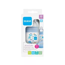 MAM Anti-kolik 160 ml, 1 stk