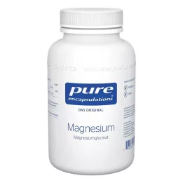 PURE ENCAPSULATIONS Magnesium Magn.Glycinate Kapsler, 90 stk