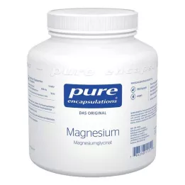 PURE ENCAPSULATIONS Magnesium Magn.Glycinate Kapsler, 180 stk