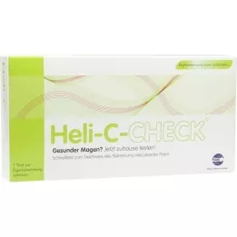 HELI C CHECK Test, 1 stk