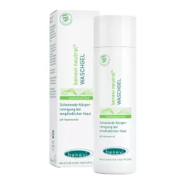 BENEVI Neutral vaskegel, 200 ml