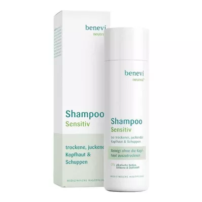 BENEVI Neutral shampoo, 200 ml BENEVI Neutral shampoo, 200 ml