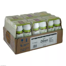DIBEN DRINK Blandet æske 1,5 kcal/ml, 24X200 ml