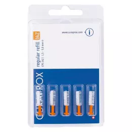 CURAPROX CPS 14Z Interdentalb.1,5-5 mm, 5 stk