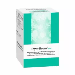 THYM UVOCAL plus hårde kapsler, 90 stk
