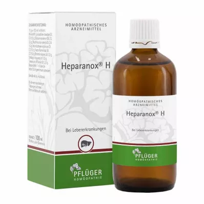 HEPARANOX H dråber, 100 ml