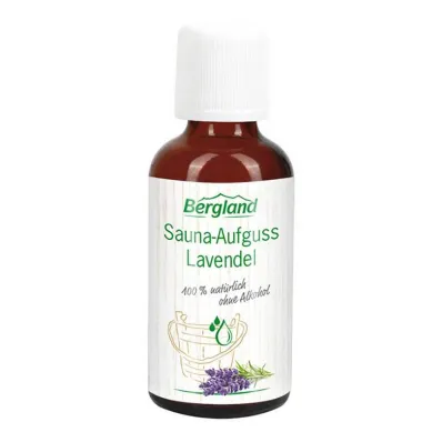 Sauna infusion lavendel, 50 ml