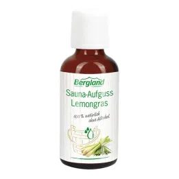 Sauna infusion citrongræs, 50 ml