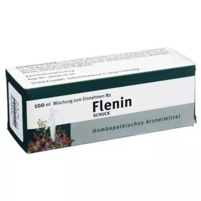FLENIN Schuck dråber, 100 ml
