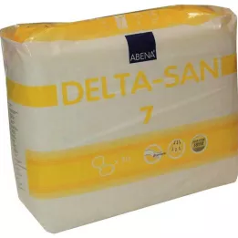 DELTA SAN Skabelon nr. 7, 30 stk