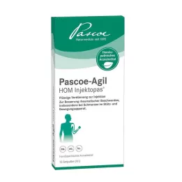 PASCOE-Agil HOM Injectopas ampuller, 100X2 ml