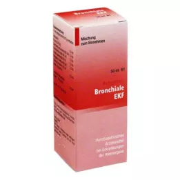 REMEDIUM Bronchial EKF væske, 50 ml