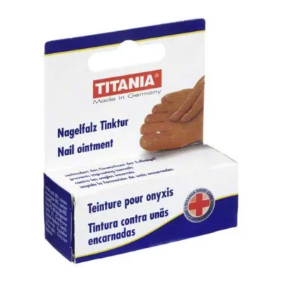 Neglefoldstinktur Titania, 10 ml Neglefoldstinktur Titania, 10 ml