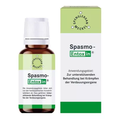 SPASMO ENTOXIN Dråber, 20 ml