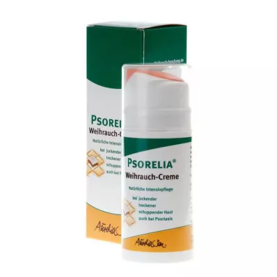 WEIHRAUCH CREME PSORELIA, 100 ml