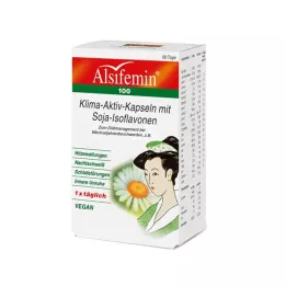 ALSIFEMIN 100 Climate-Active with Soya 1x1 Kapsler, 90 stk