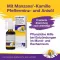 KAMILLOSAN Mund- og halsspray, 30 ml
